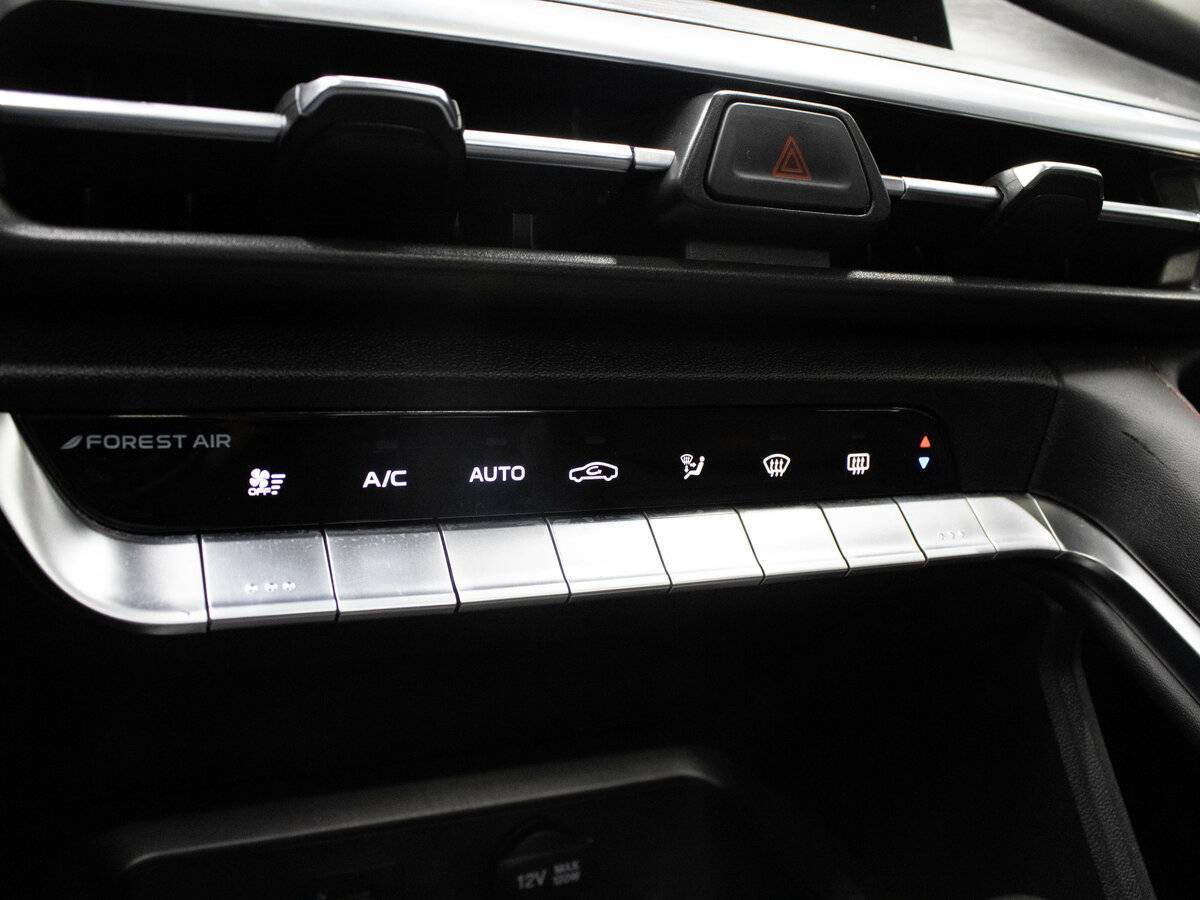 Купить Changan CS35 Plus, 2023, 33 102 км, фото №22