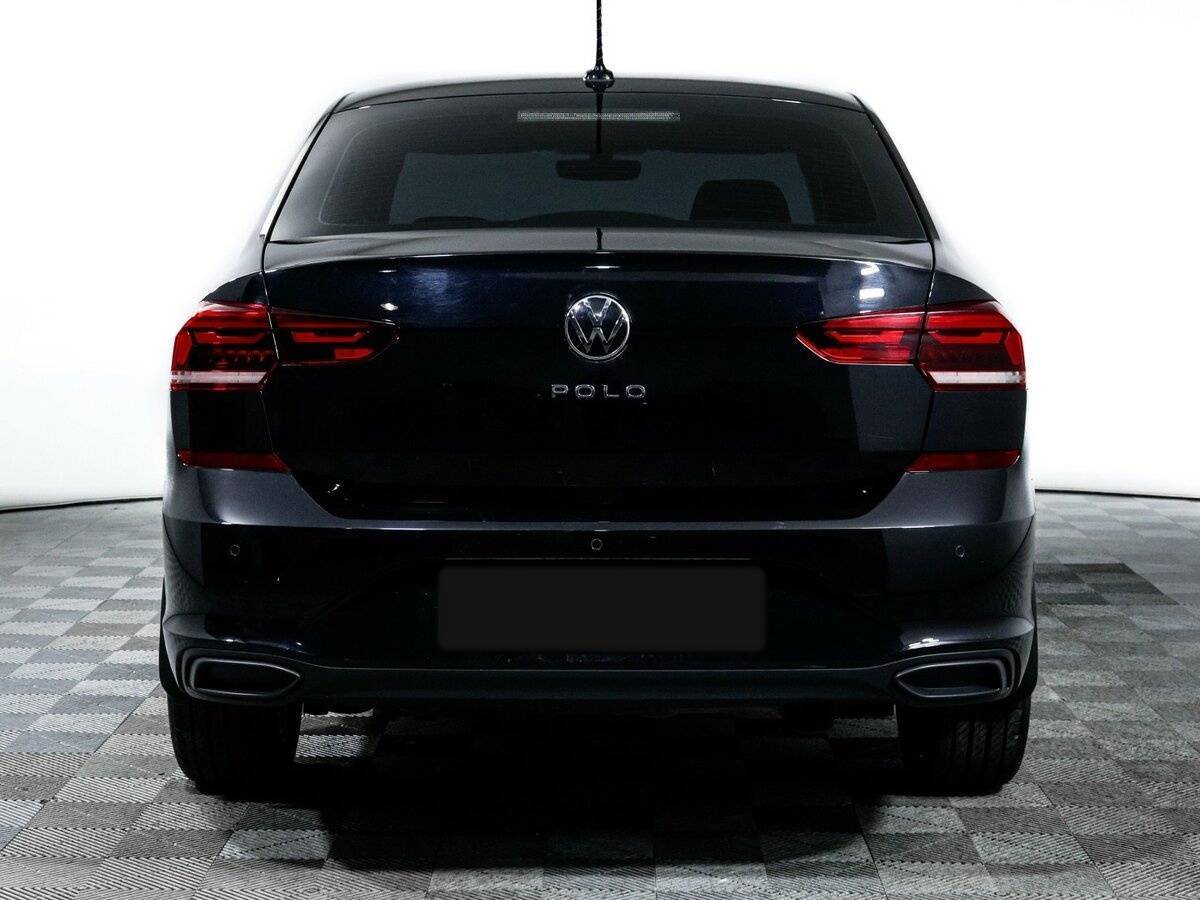 Купить Volkswagen Polo, 2021, 18 885 км, фото №6