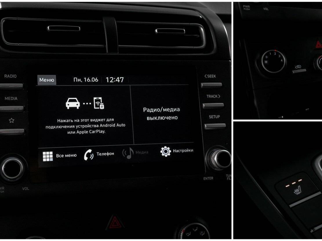 Купить Hyundai Creta, 2021, 61 461 км, фото №21