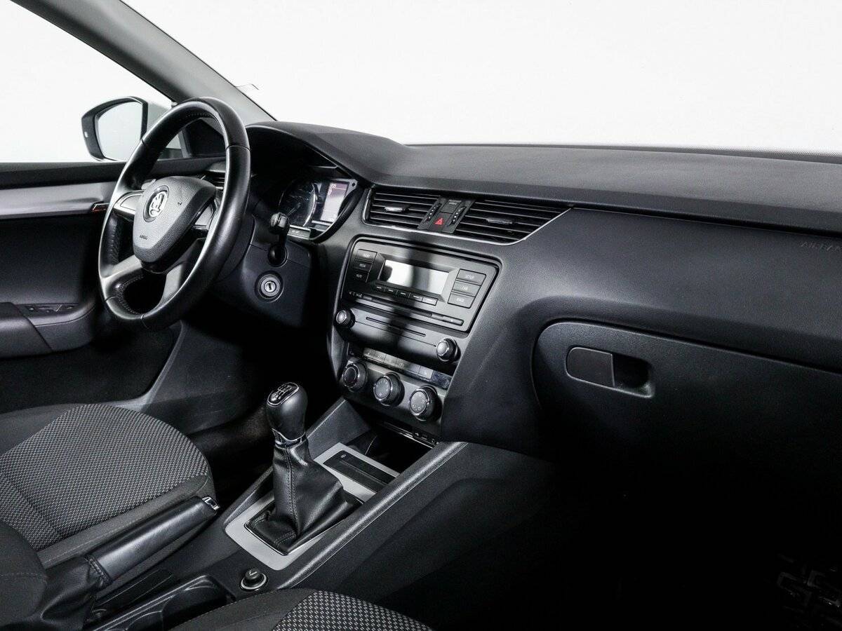 Купить Skoda Octavia, 2014, 176 097 км, фото №9