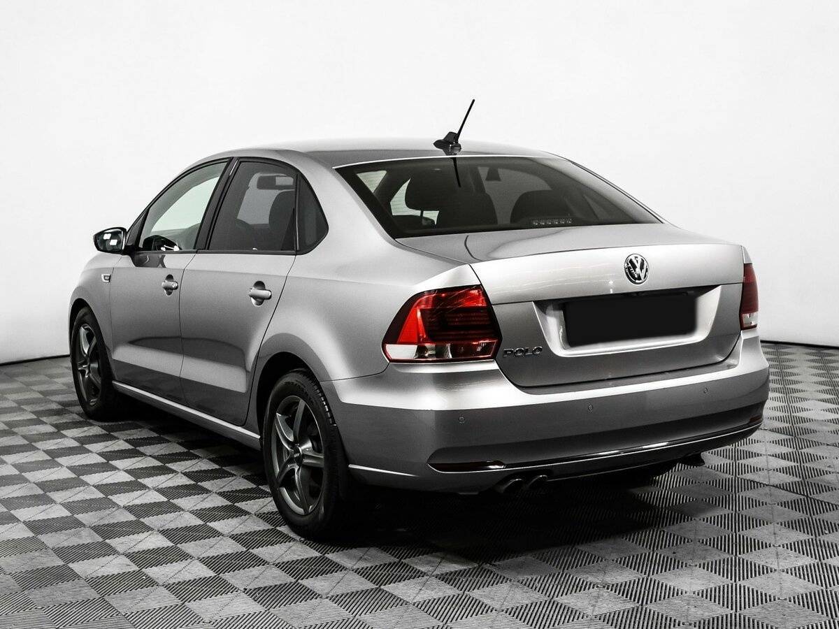 Купить Volkswagen Polo, 2018, 69 393 км, фото №7