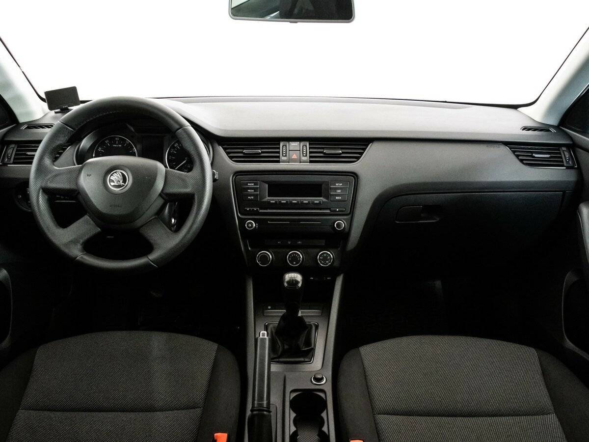 Купить Skoda Octavia, 2013, 161 869 км, фото №10