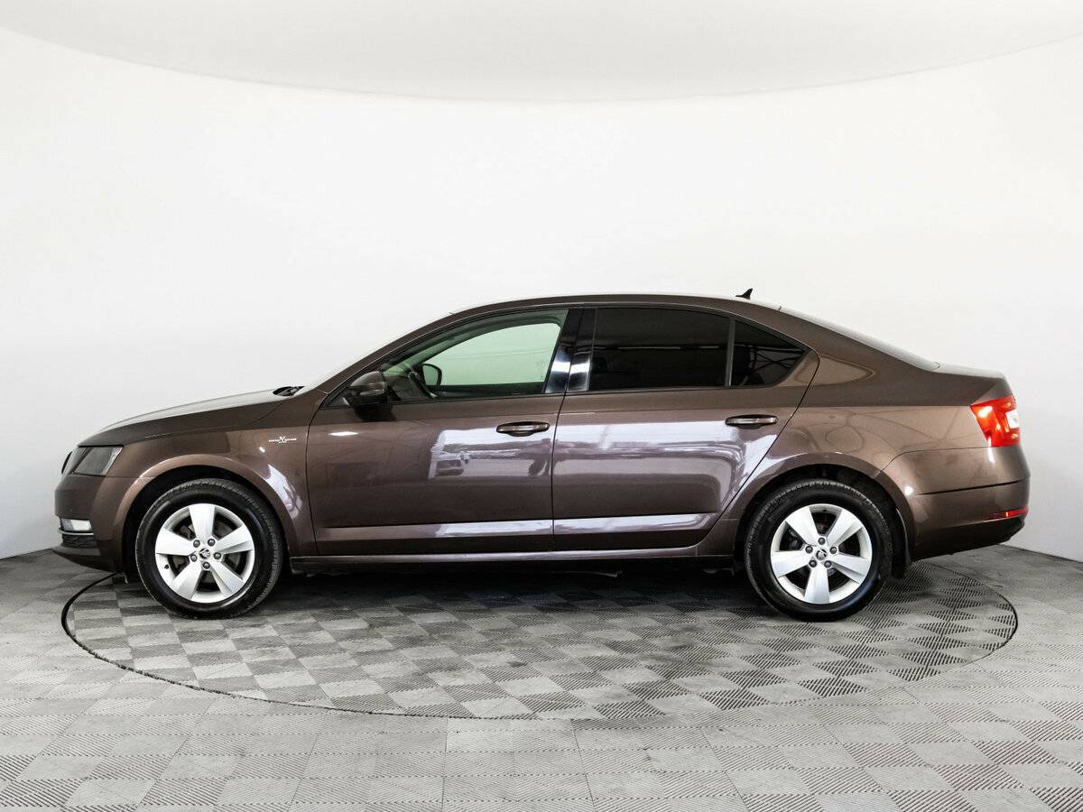 Купить Skoda Octavia, 2018, 103 810 км, фото №8
