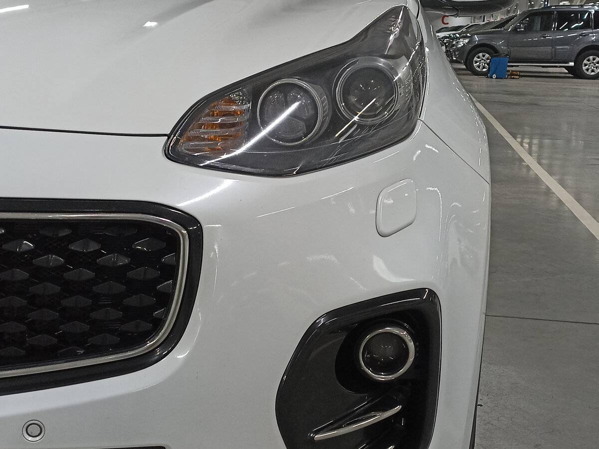 Купить Kia Sportage, 2016, 154 894 км, фото №17