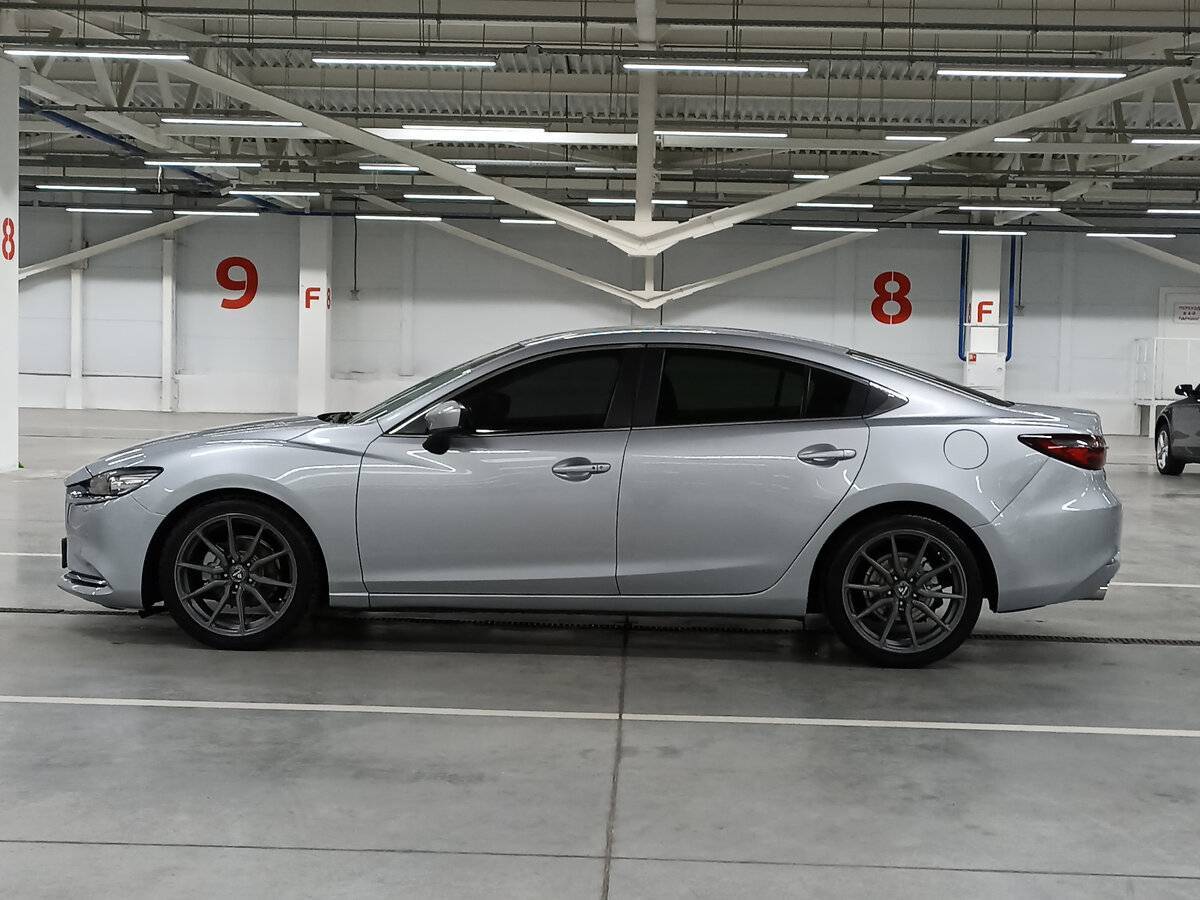 Купить Mazda 6, 2019, 81 616 км, фото №8