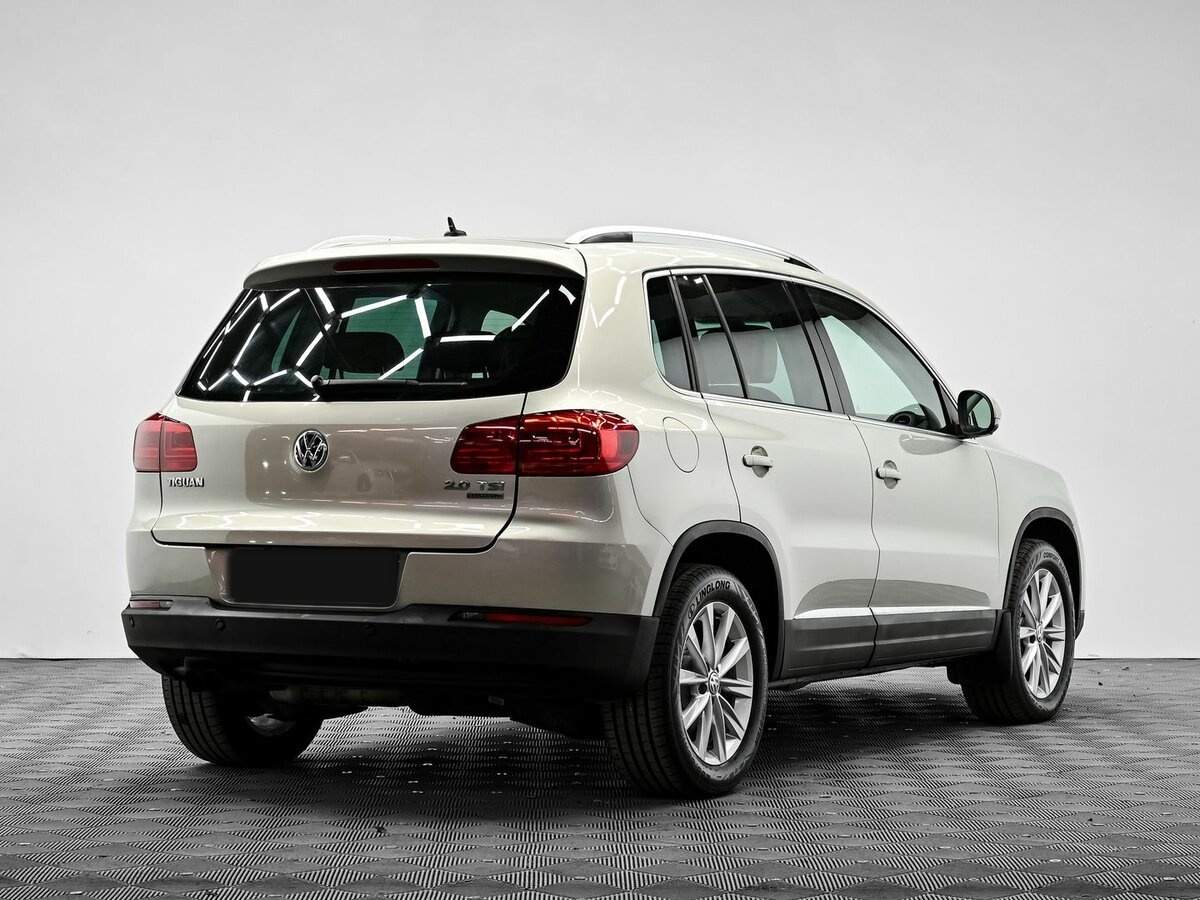 Купить Volkswagen Tiguan, 2012, 169 000 км, фото №4