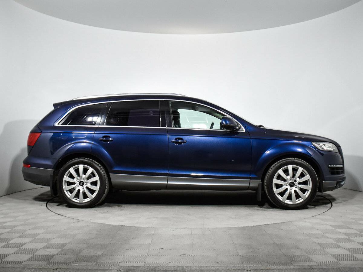 Купить Audi Q7, 2013, 225 000 км, фото №4