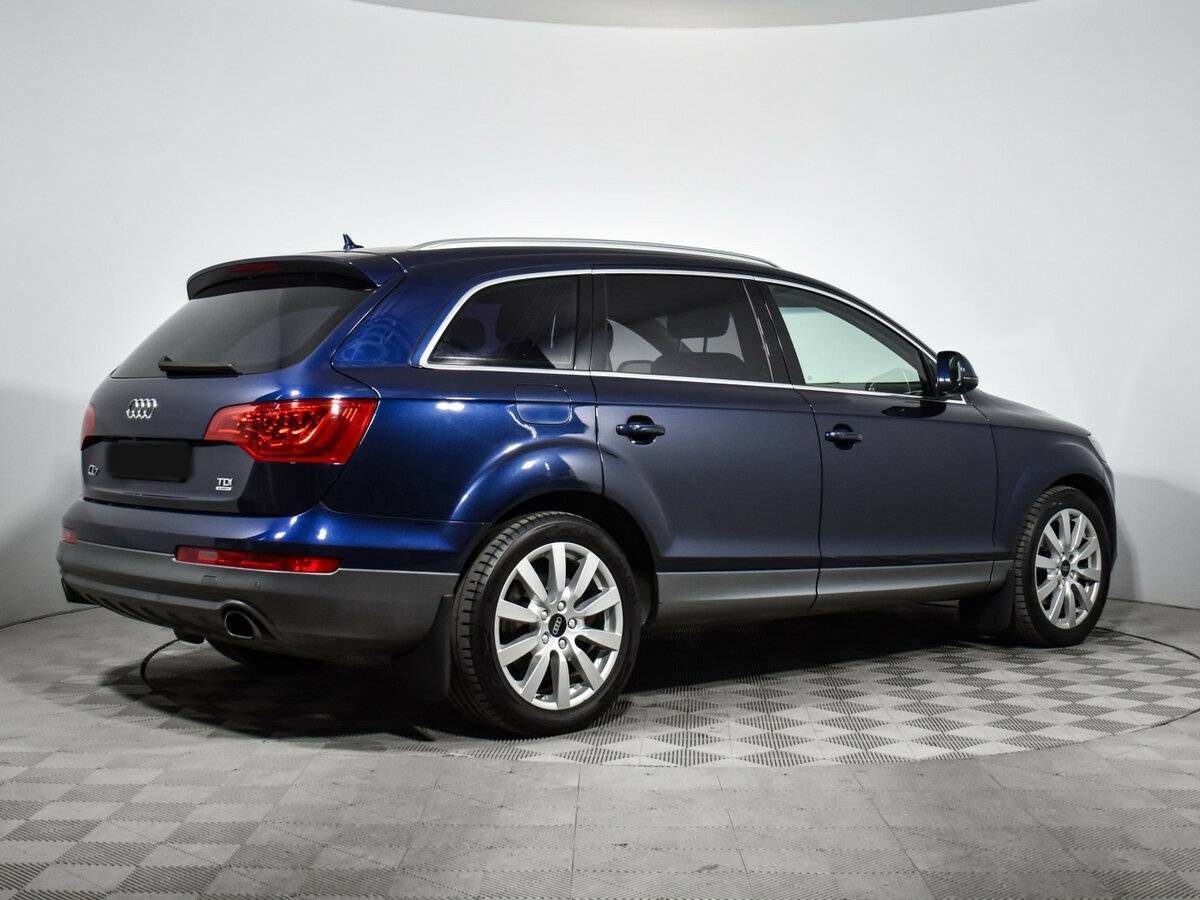 Купить Audi Q7, 2013, 225 000 км, фото №5