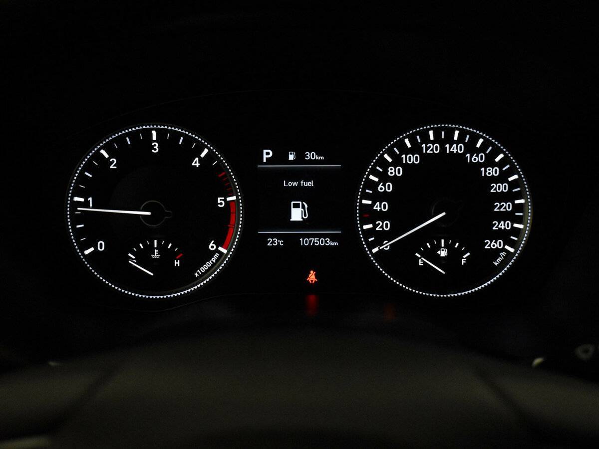 Купить Hyundai Santa Fe, 2018, 107 000 км, фото №20