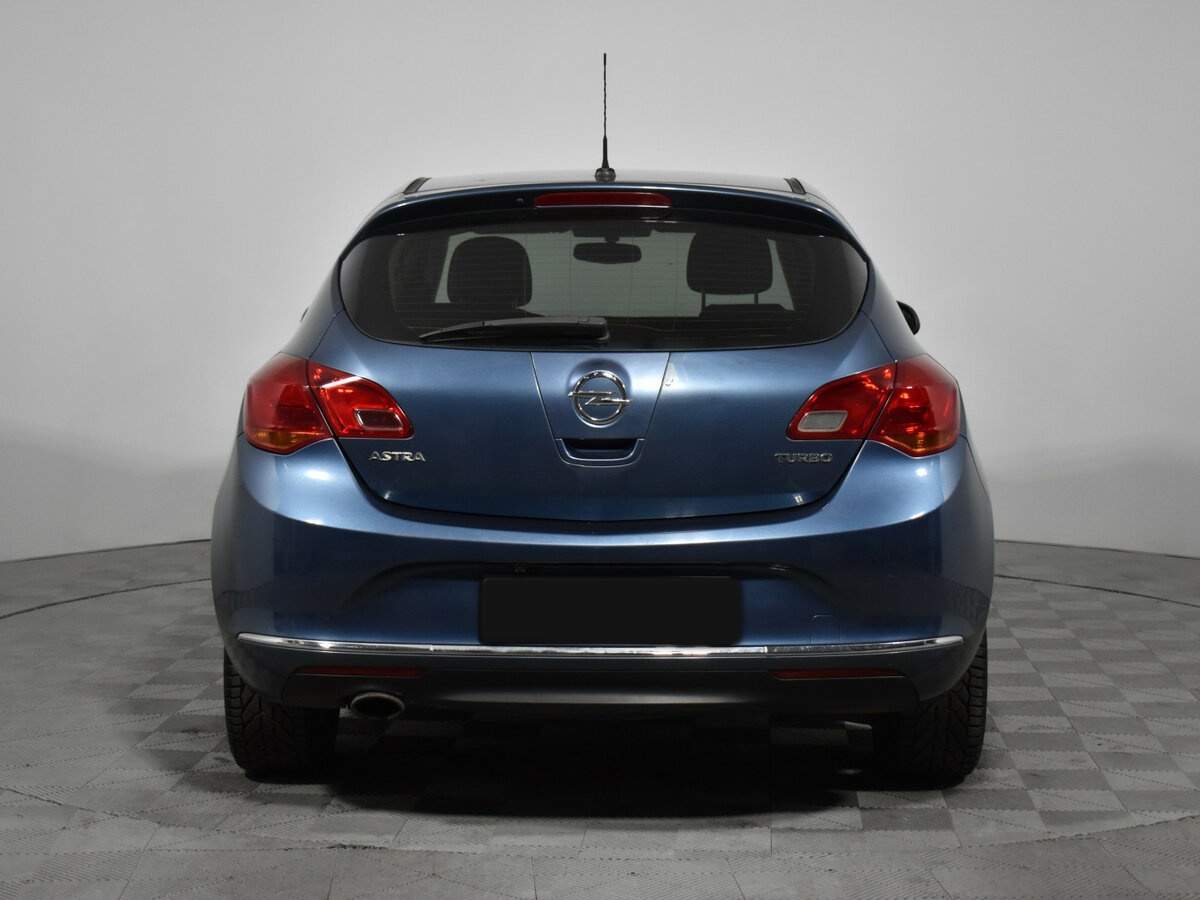 Купить Opel Astra, 2012, 184 232 км, фото №6