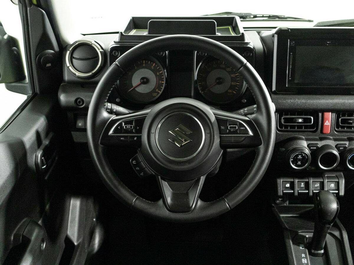 Купить Suzuki Jimny, 2019, 61 100 км, фото №17