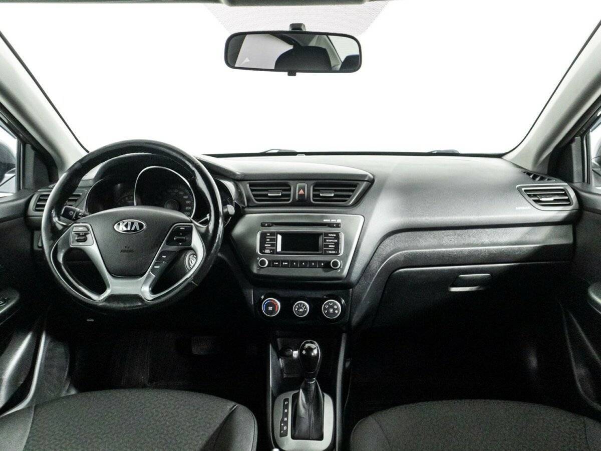 Купить Kia Rio, 2017, 196 789 км, фото №13