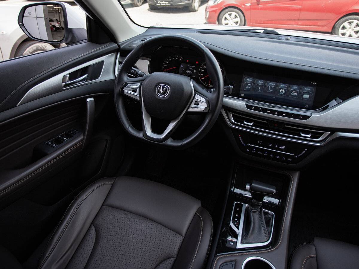 Купить Changan CS35 Plus, 2020, 61 188 км, фото №12