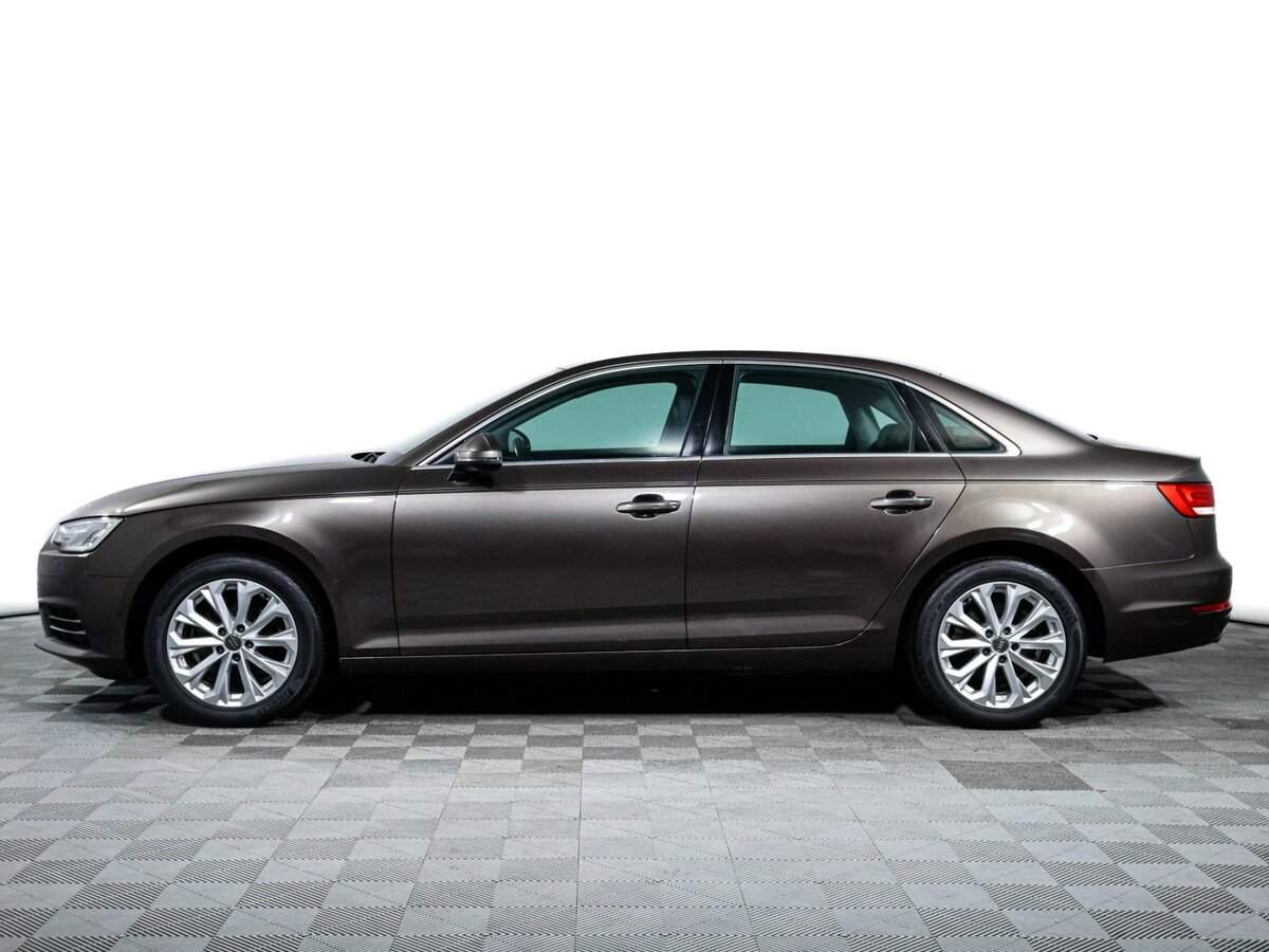 Купить Audi A4, 2015, 67 602 км, фото №8
