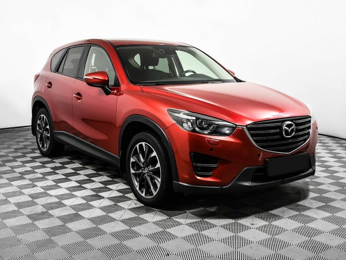 Mazda CX-5