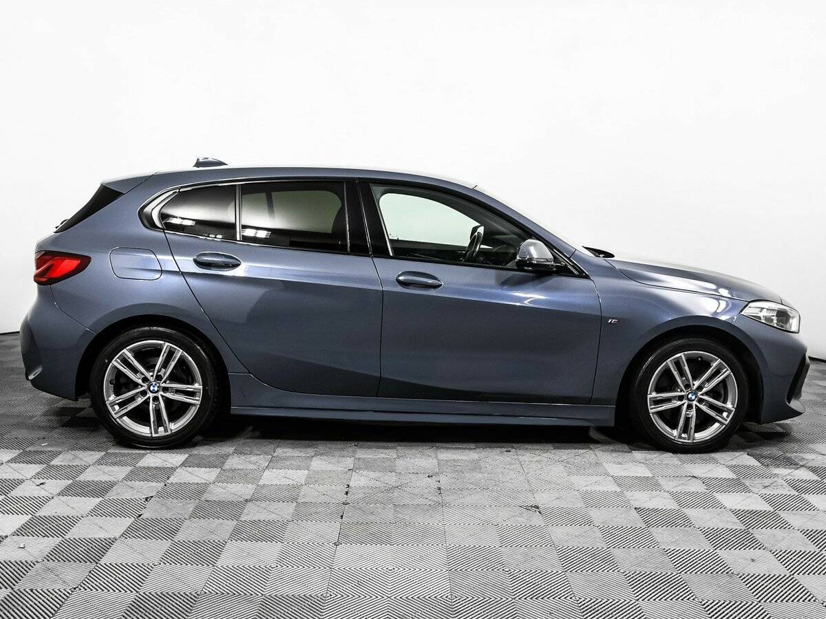 Купить BMW 1 серии 120d, 2020, 100 390 км, фото №4