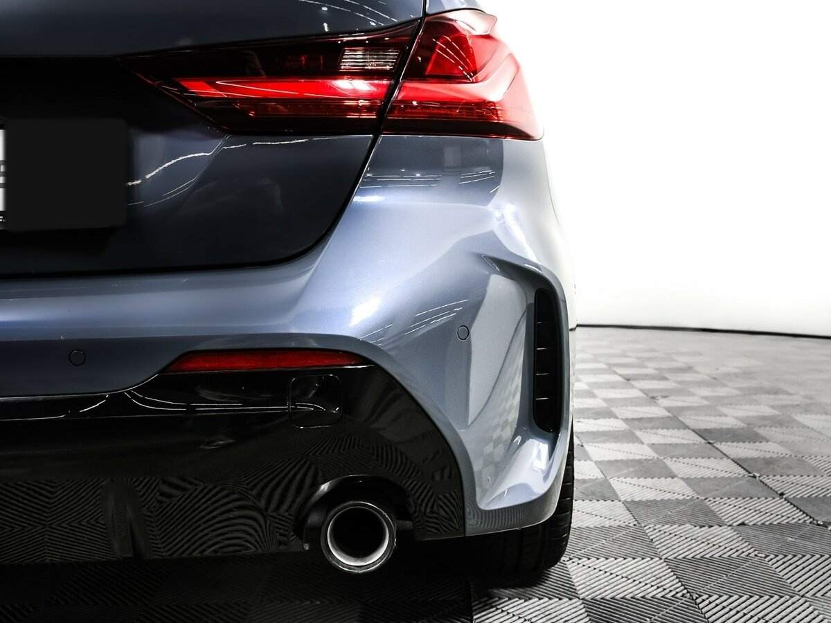 Купить BMW 1 серии 120d, 2020, 100 390 км, фото №16