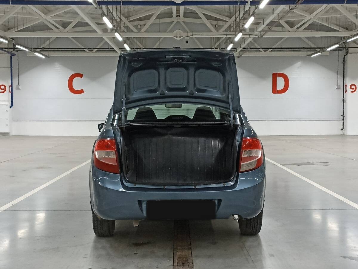 Купить Lada (ВАЗ) Granta, 2016, 163 468 км, фото №10