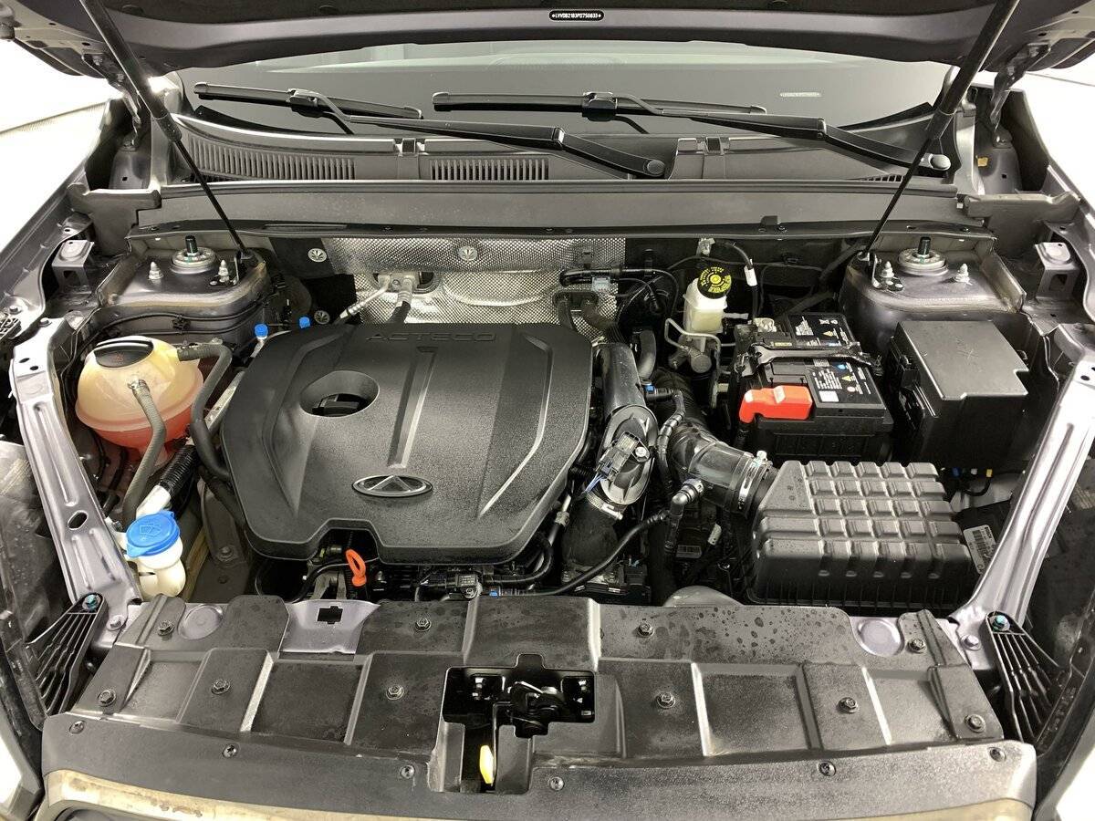 Купить Chery Tiggo 7 Pro Max, 2023, 19 956 км, фото №9