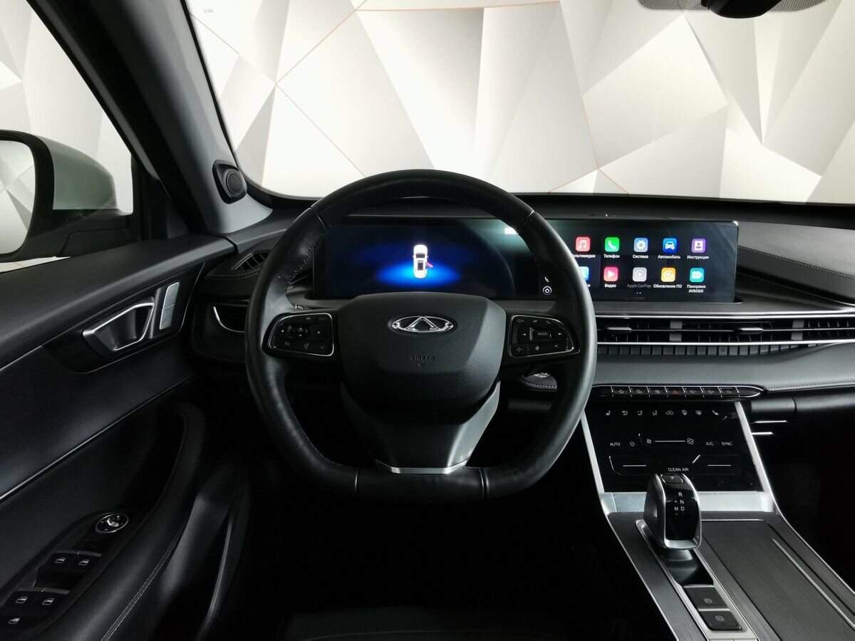 Купить Chery Tiggo 7 Pro Max, 2023, 69 371 км, фото №15
