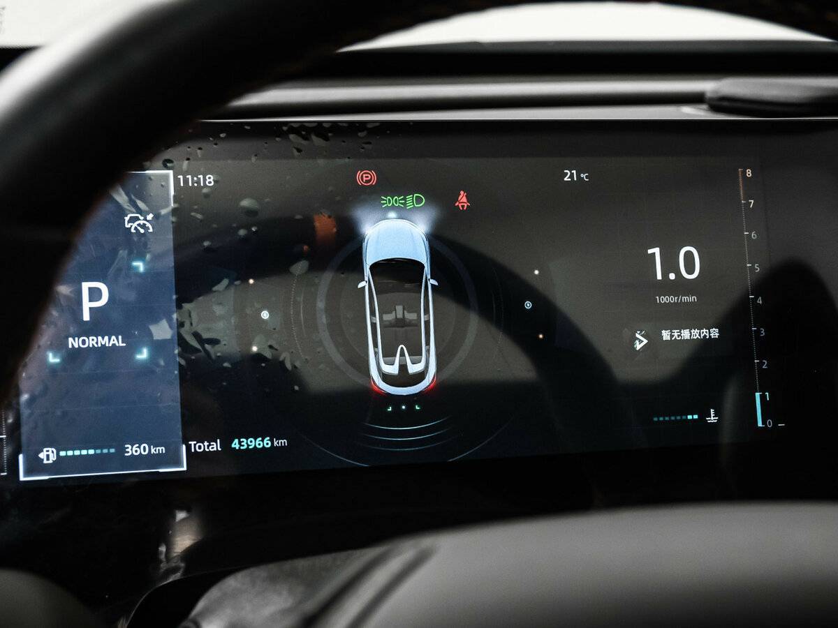 Купить Changan UNI-T, 2023, 43 963 км, фото №10