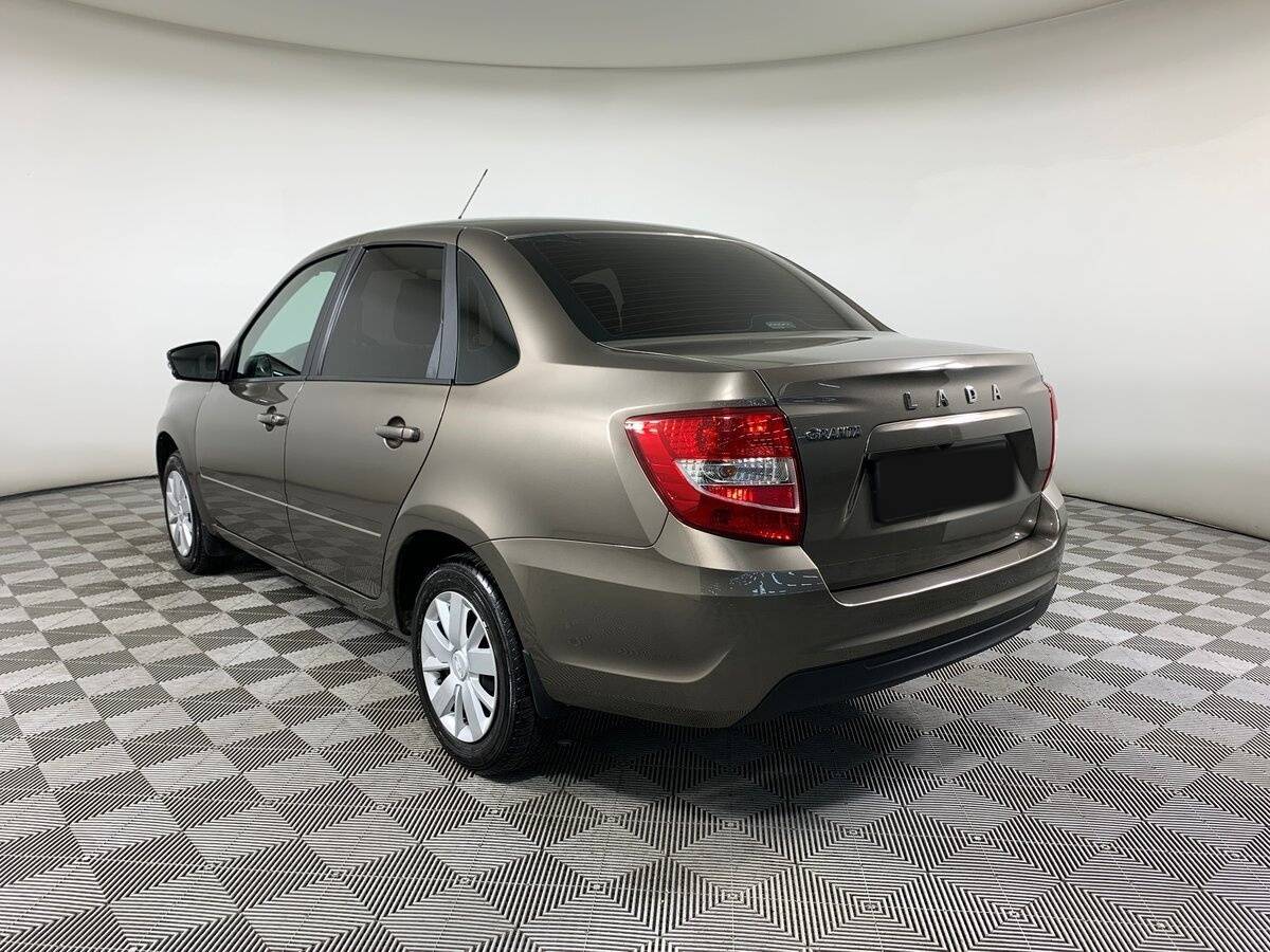 Купить Lada (ВАЗ) Granta, 2024, 22 871 км, фото №7