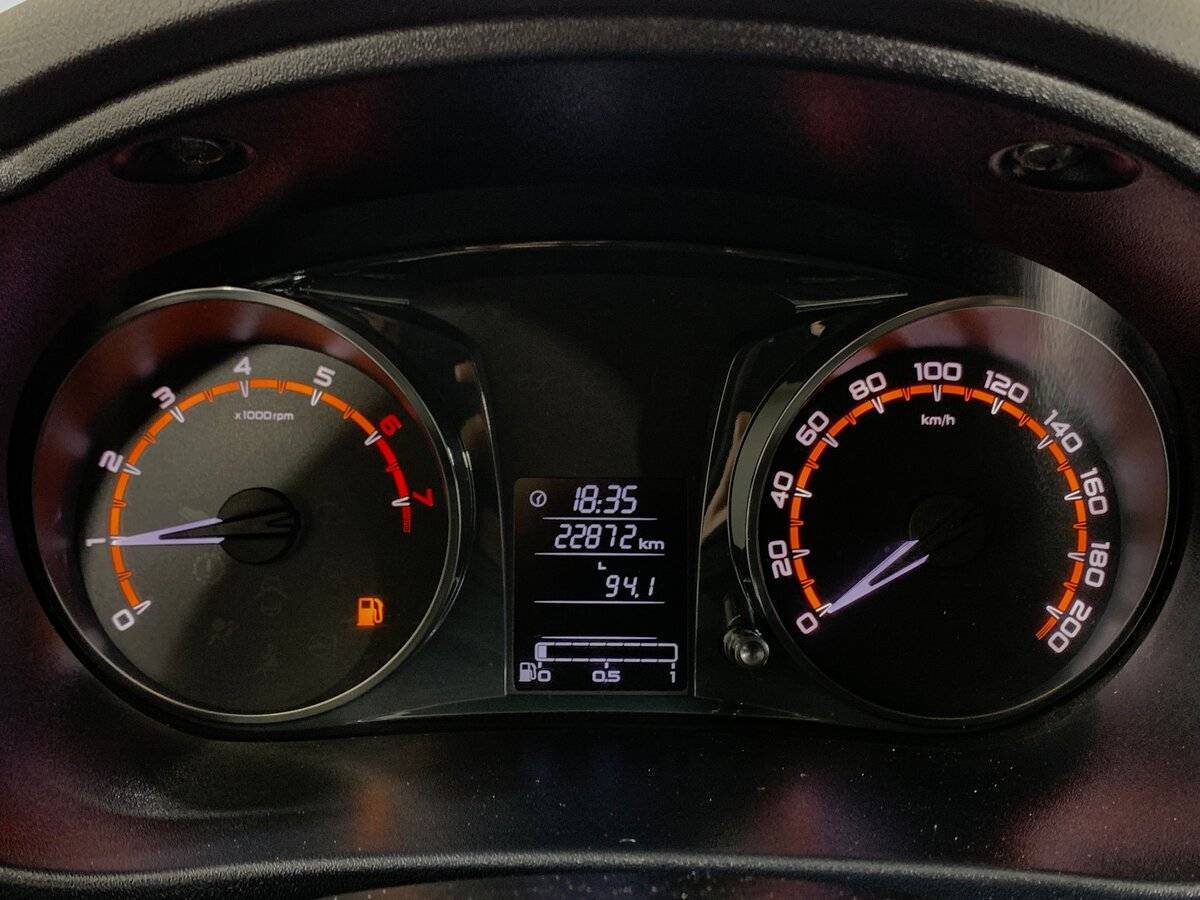 Купить Lada (ВАЗ) Granta, 2024, 22 871 км, фото №14