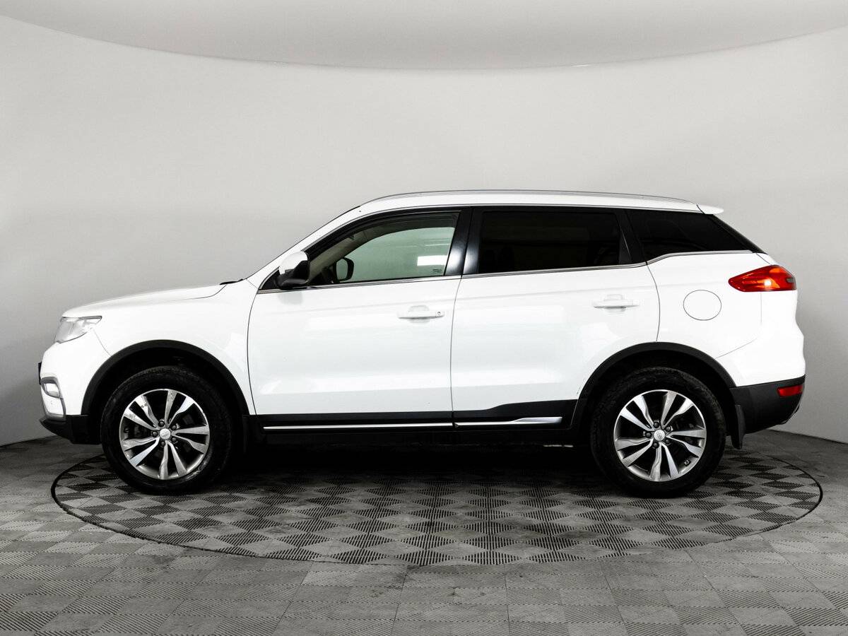 Купить Geely Atlas, 2018, 193 498 км, фото №8
