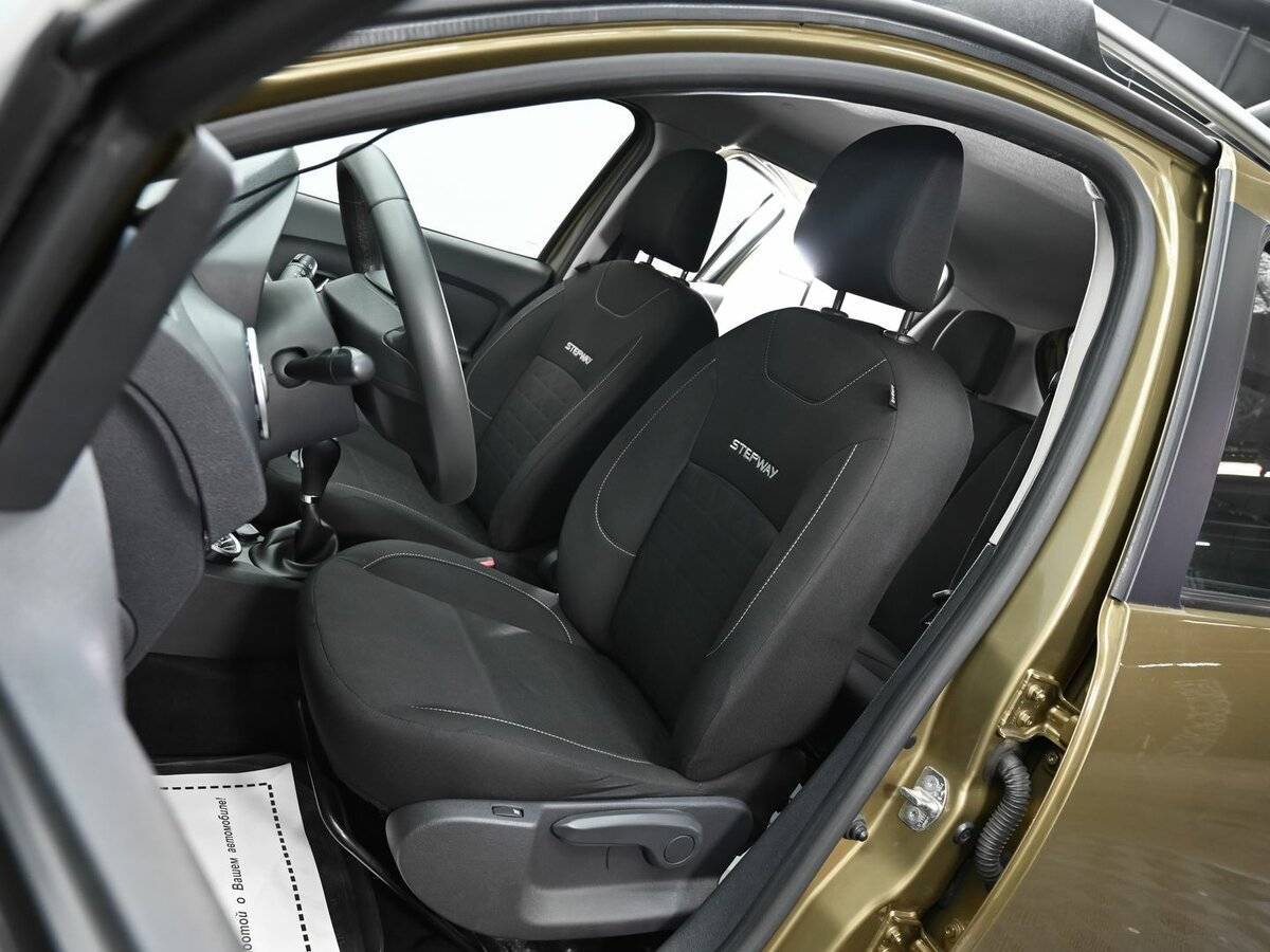 Купить Renault Sandero, 2016, 133 000 км, фото №6