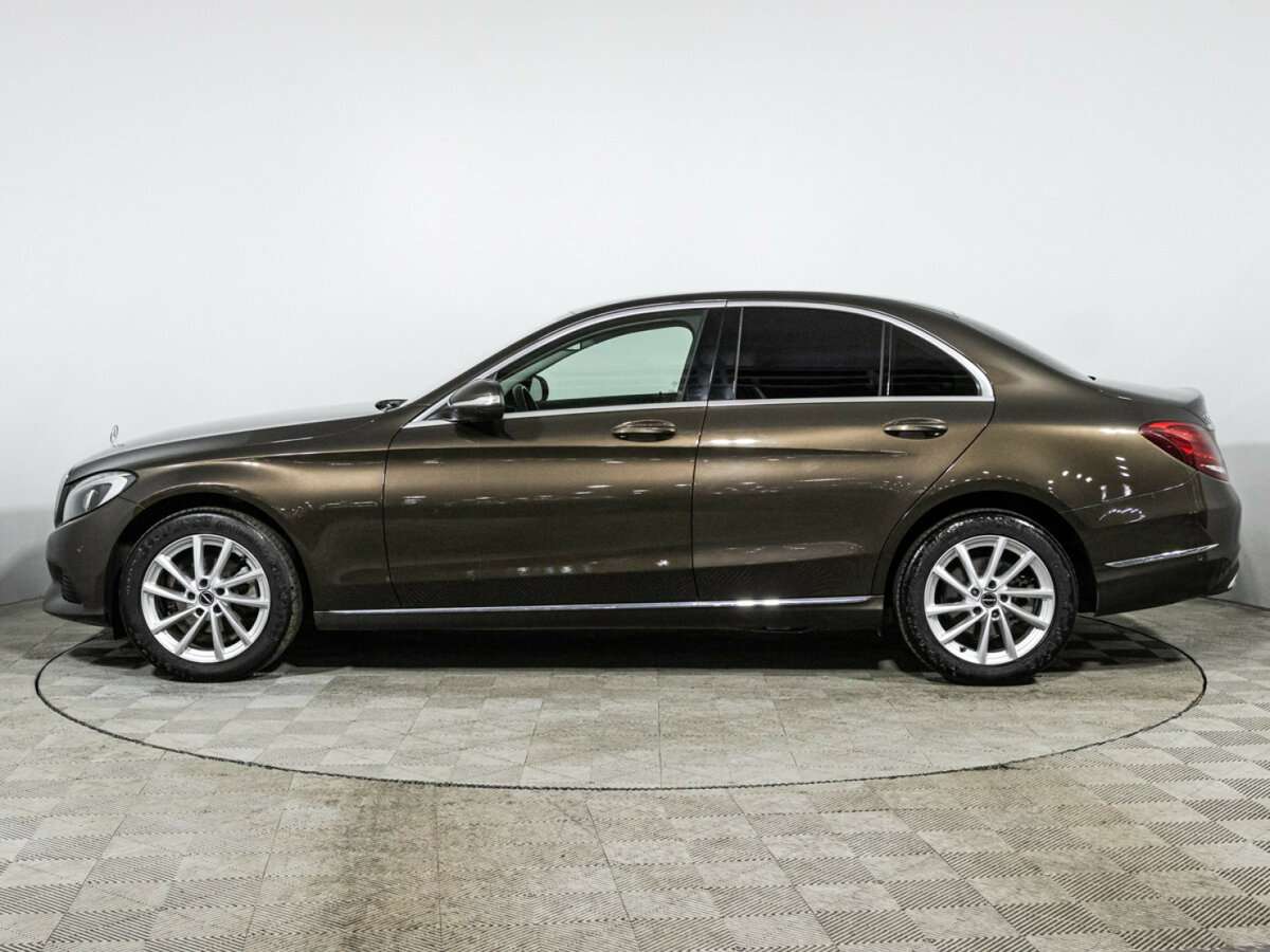 Купить Mercedes-Benz C-Класс 180, 2015, 127 000 км, фото №8