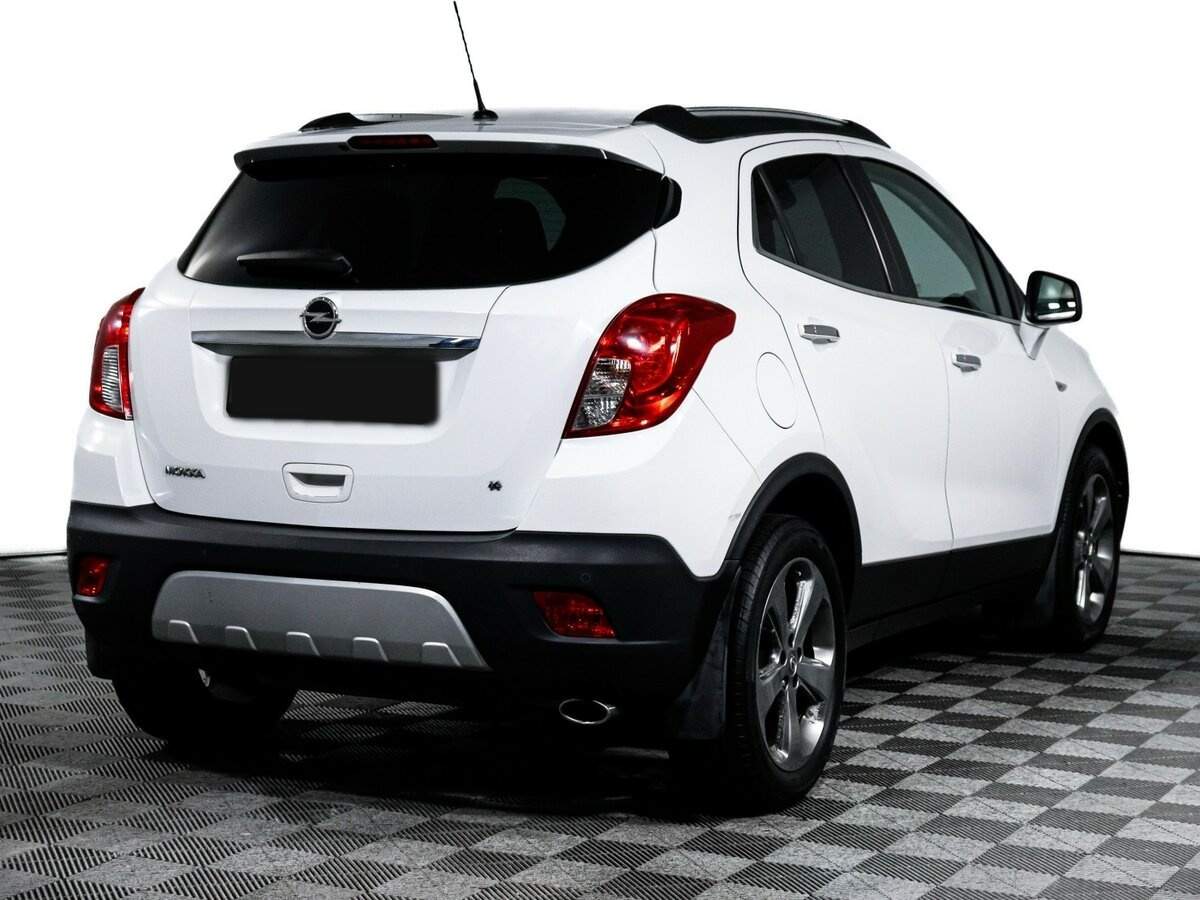 Купить Opel Mokka, 2013, 153 184 км, фото №5