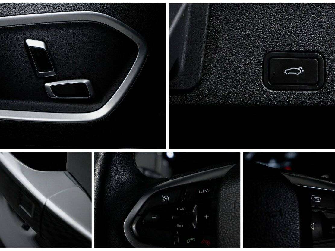 Купить Geely Tugella, 2021, 77 305 км, фото №22