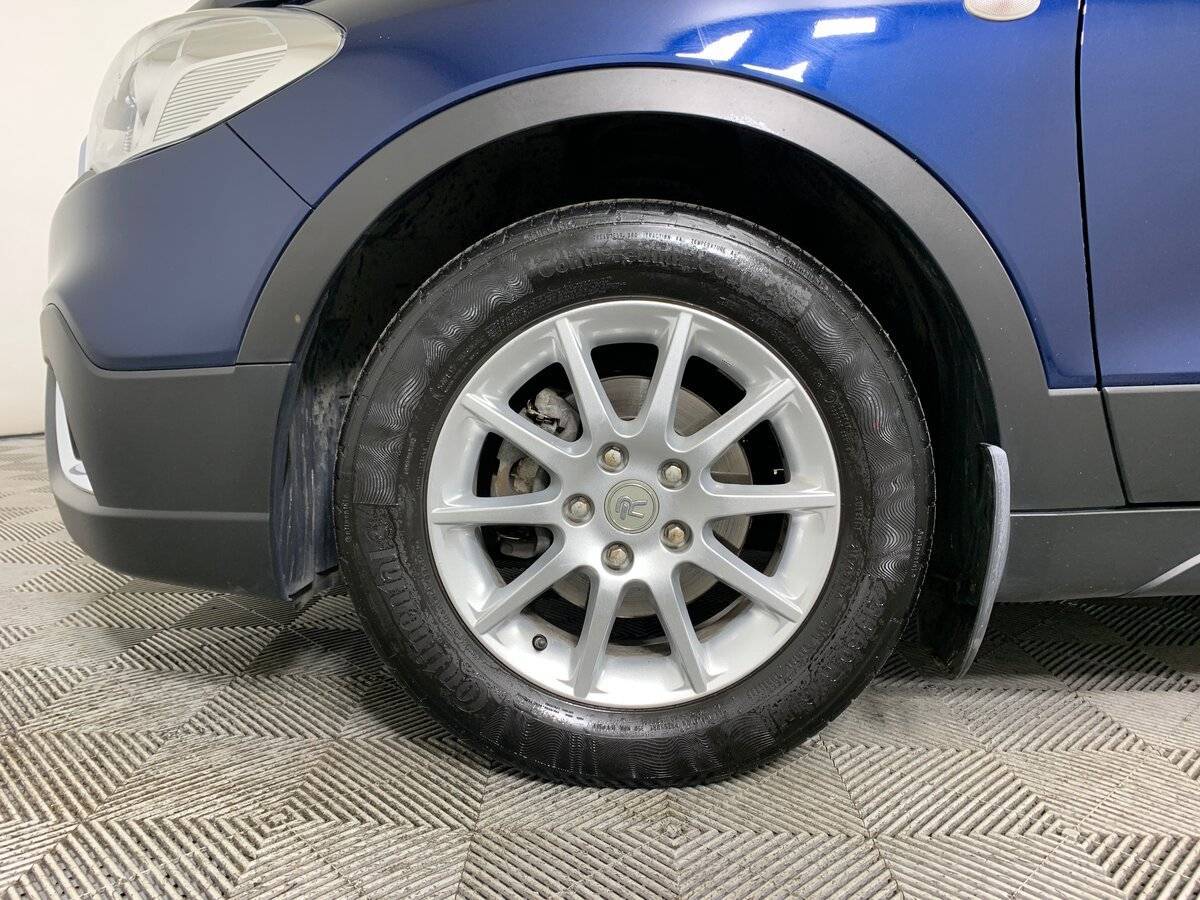 Купить Suzuki SX4, 2018, 57 887 км, фото №9