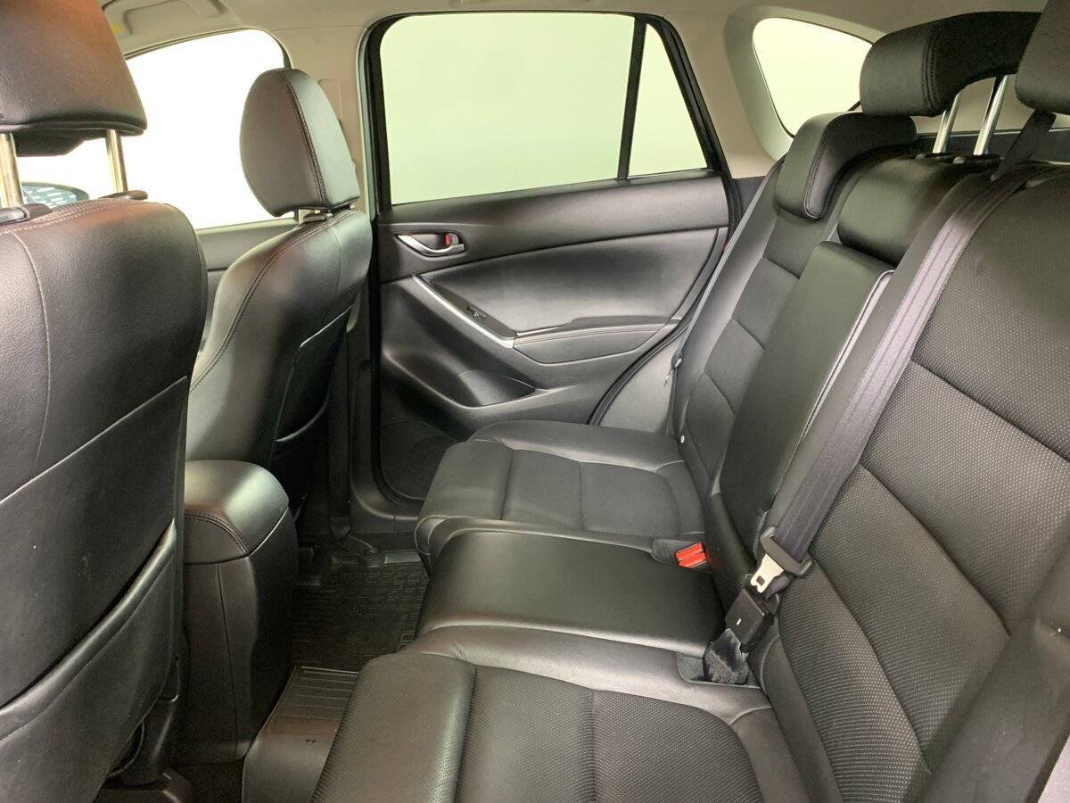 Купить Mazda CX-5, 2017, 207 926 км, фото №18