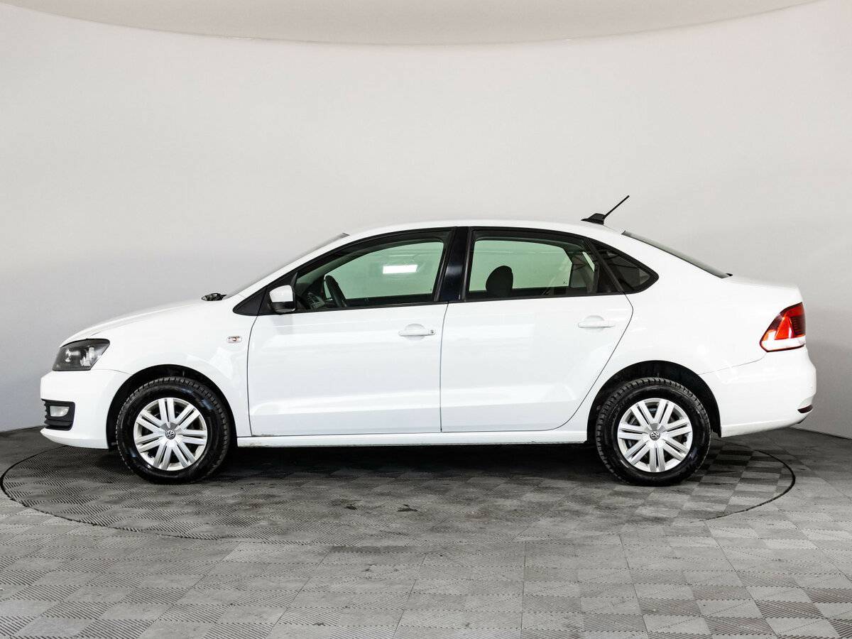 Купить Volkswagen Polo, 2017, 185 342 км, фото №8