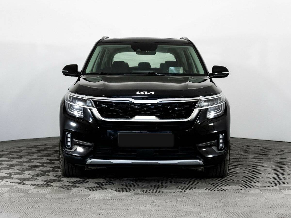Купить Kia Seltos, 2022, 46 338 км, фото №4