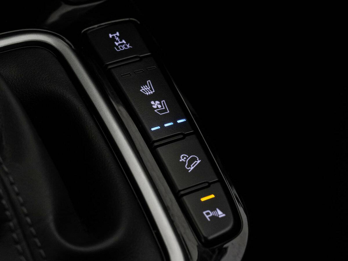 Купить Kia Seltos, 2022, 46 338 км, фото №23