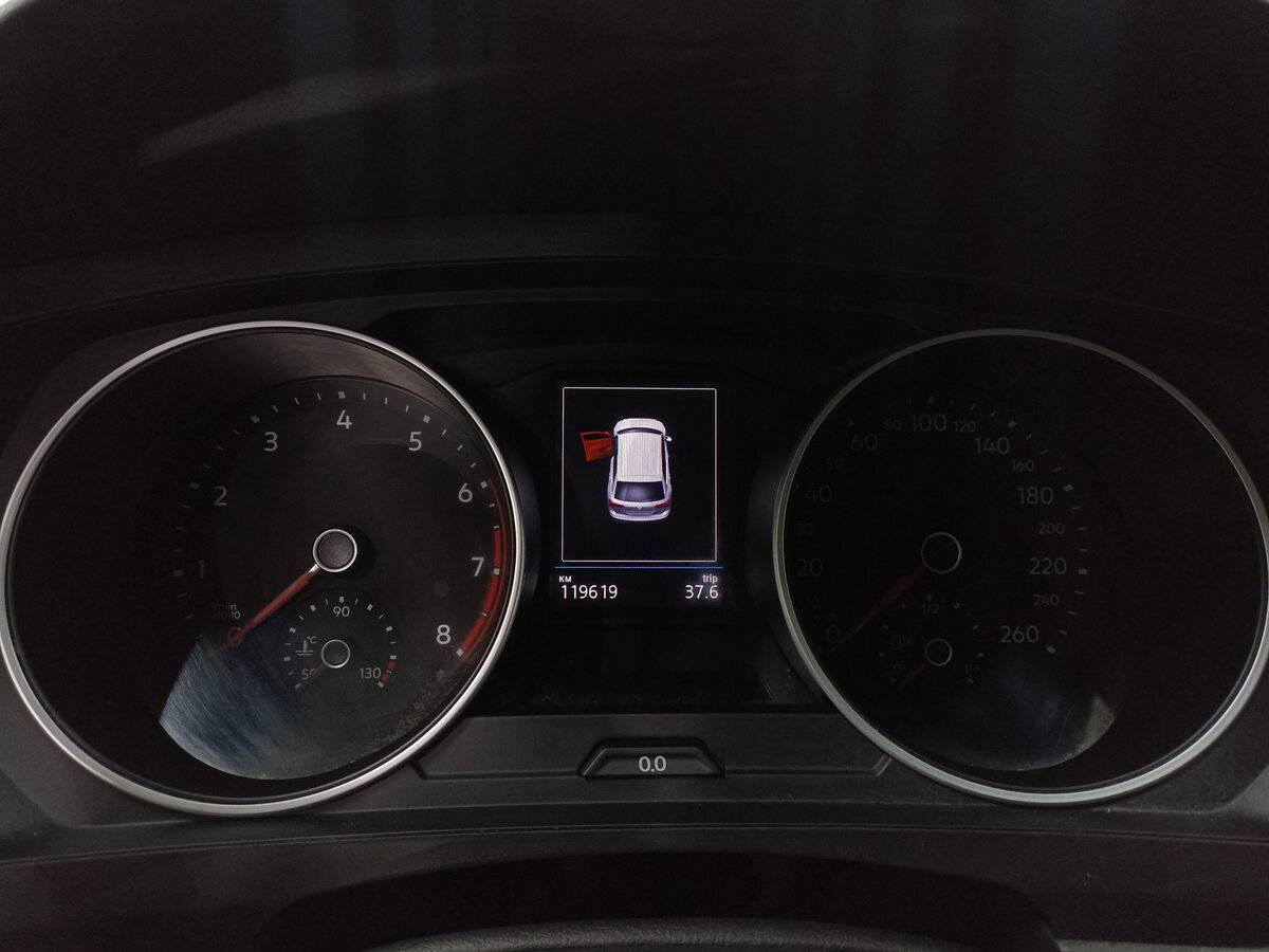 Купить Volkswagen Tiguan, 2019, 120 004 км, фото №13