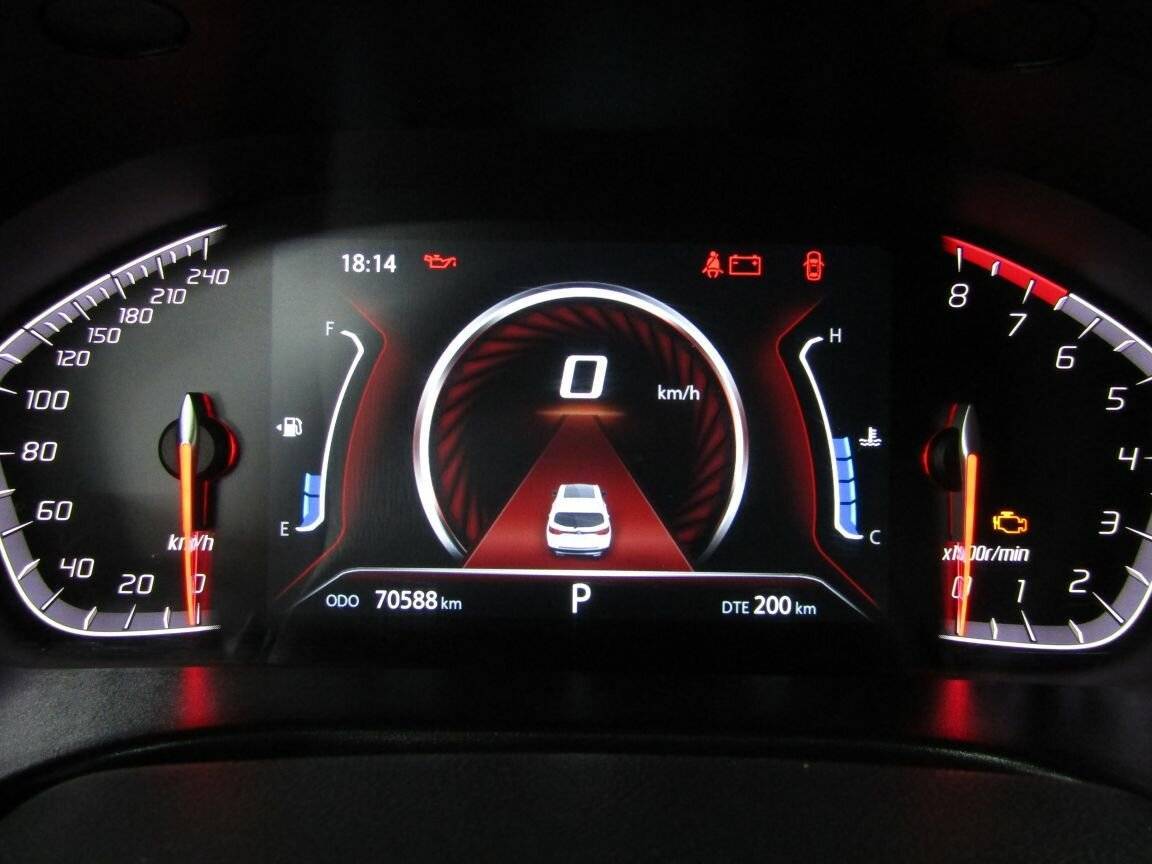 Купить Changan CS75, 2020, 70 588 км, фото №17