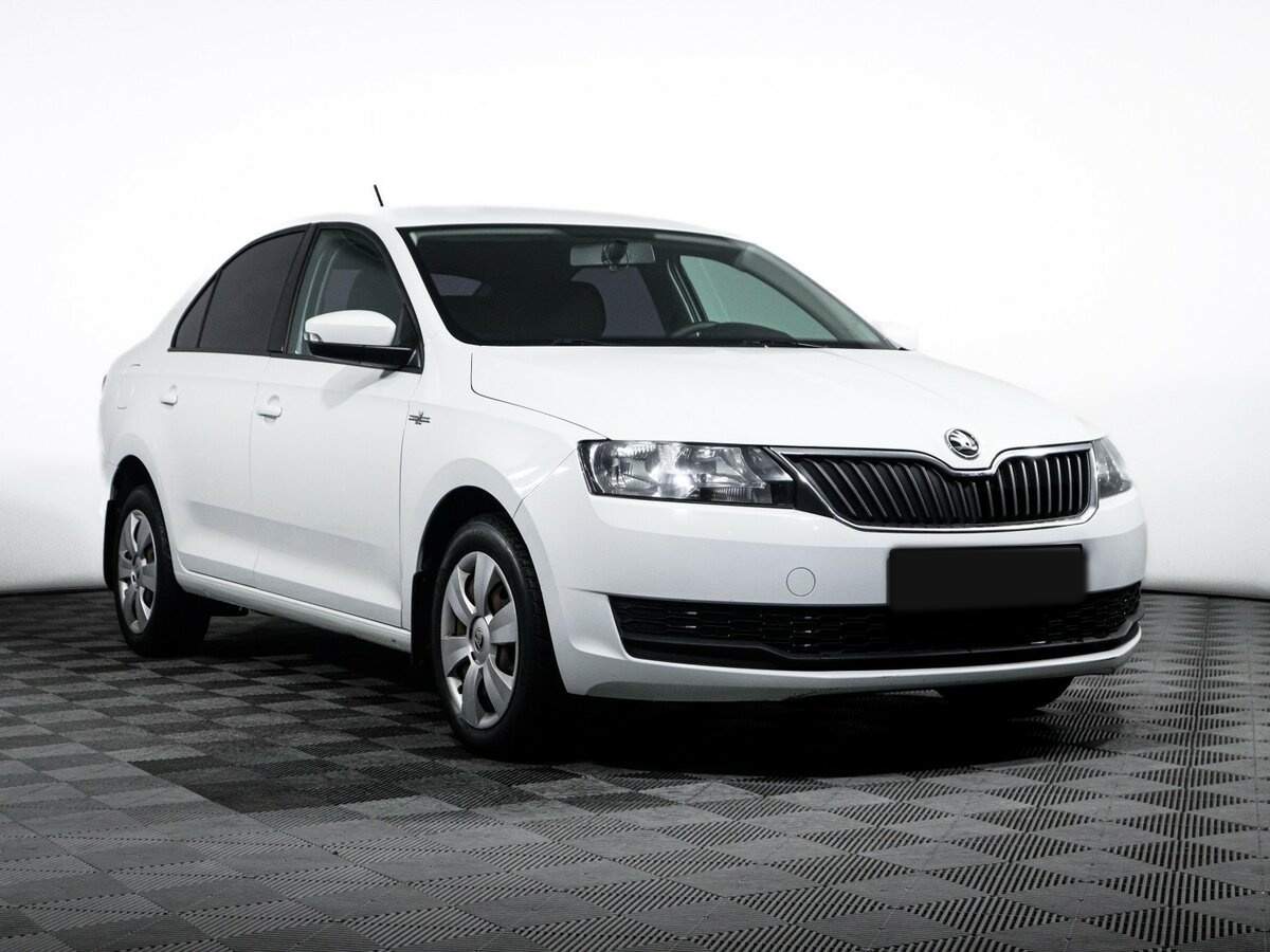 Skoda Rapid