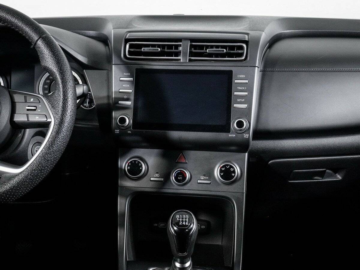 Купить Hyundai Creta, 2021, 80 649 км, фото №13