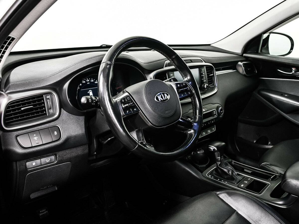Купить Kia Sorento, 2018, 119 785 км, фото №13