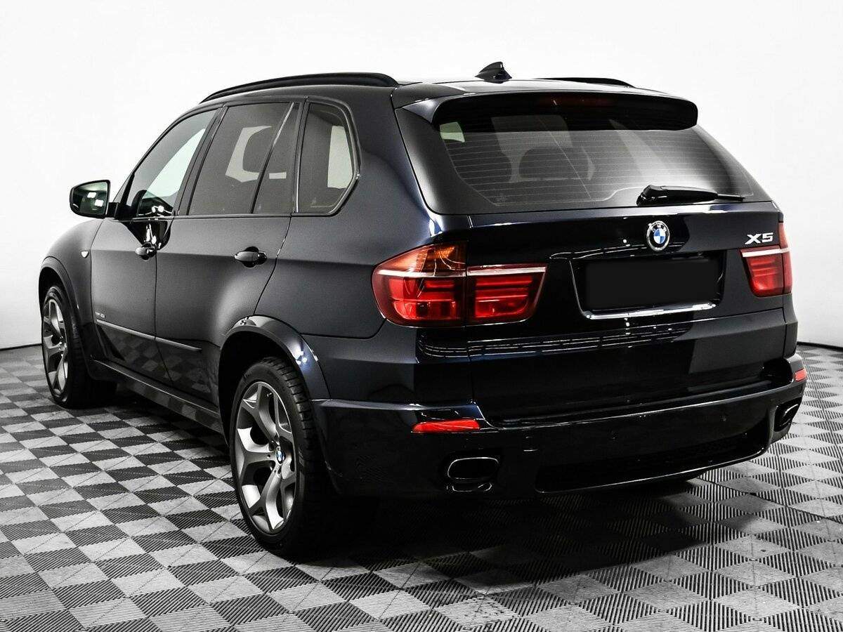 Купить BMW X5 40d, 2012, 228 898 км, фото №7