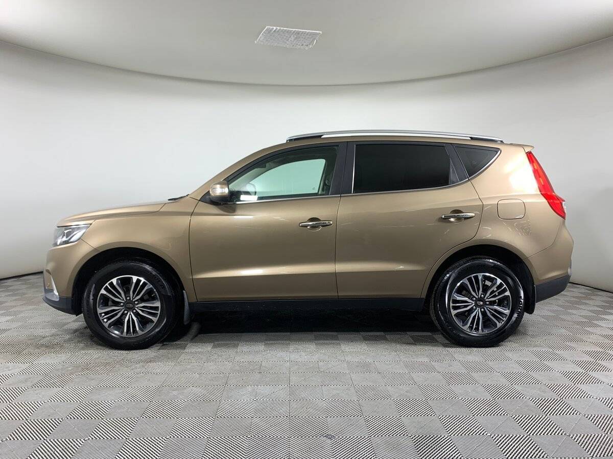 Купить Geely Emgrand X7, 2020, 137 000 км, фото №8