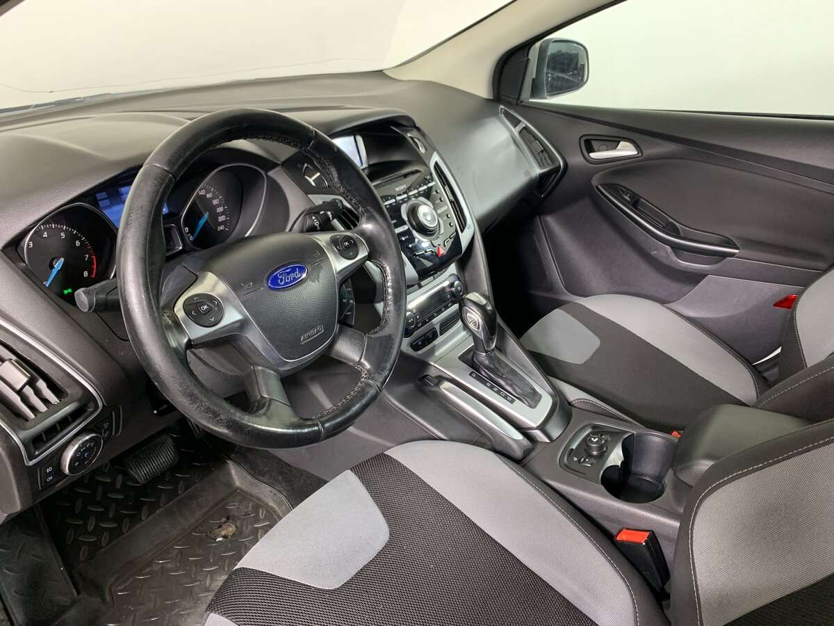 Купить Ford Focus, 2012, 261 996 км, фото №11