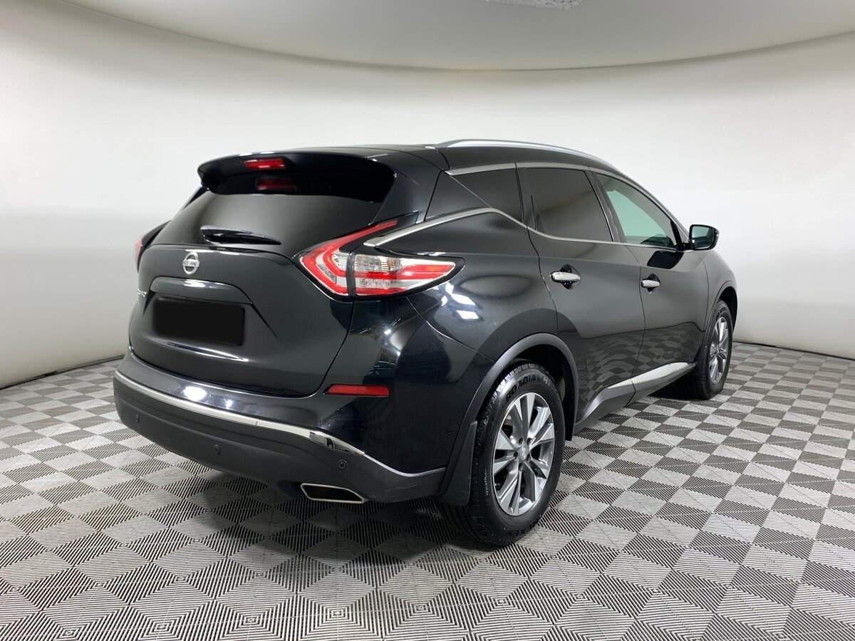 Купить Nissan Murano, 2018, 110 225 км, фото №5