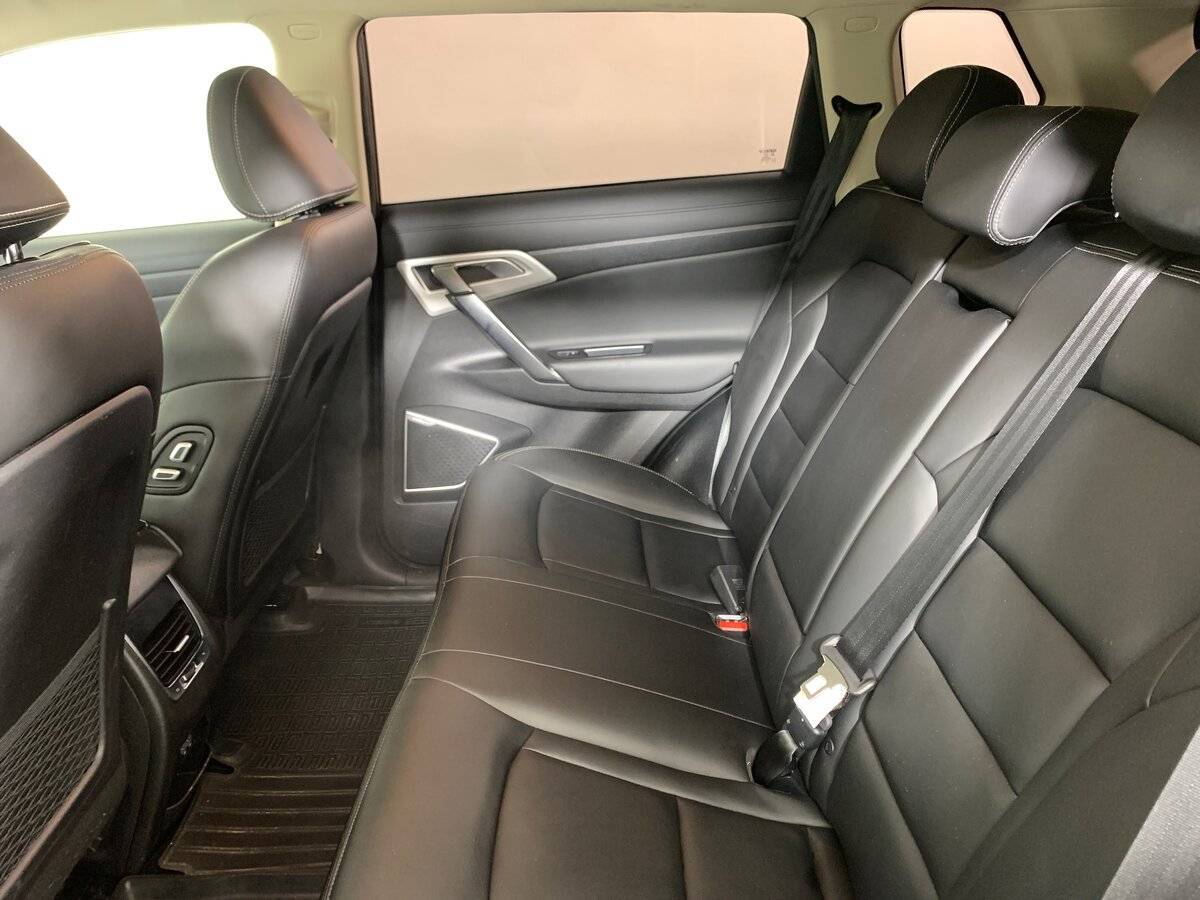 Купить Geely Atlas, 2019, 89 181 км, фото №18