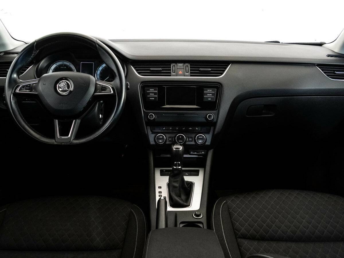 Купить Skoda Octavia, 2016, 315 097 км, фото №8