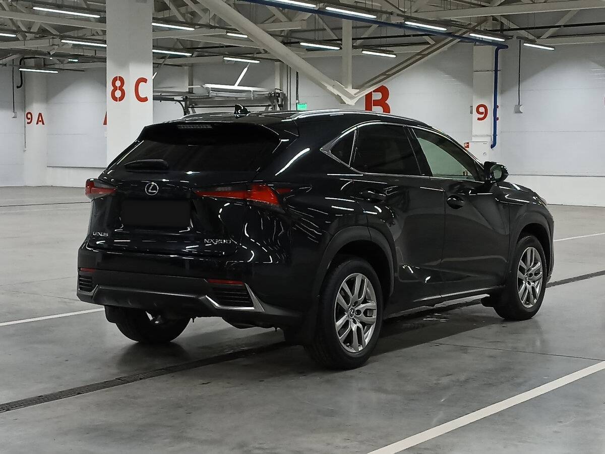 Купить Lexus NX 200, 2017, 92 196 км, фото №5