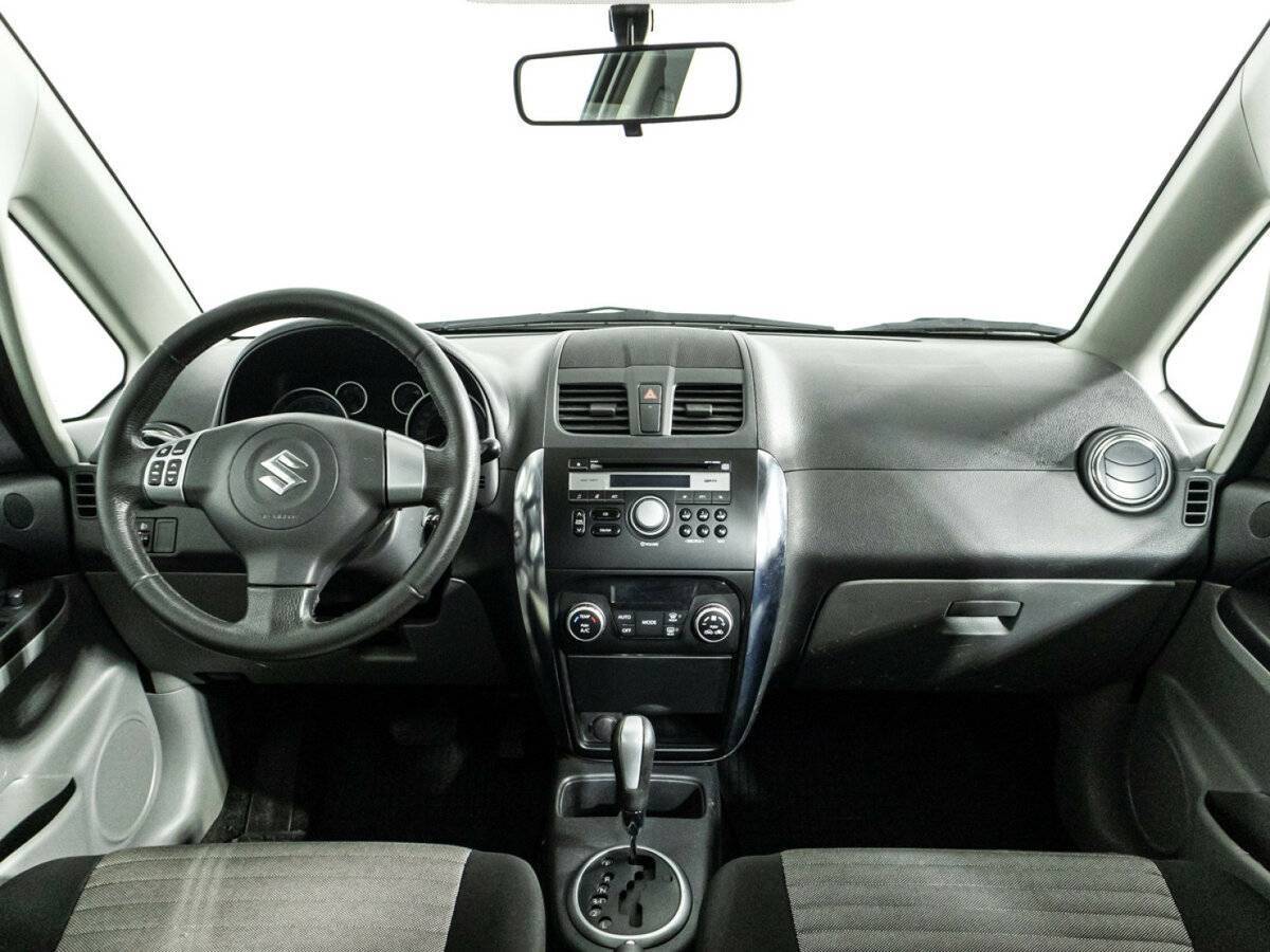 Купить Suzuki SX4, 2013, 209 000 км, фото №9
